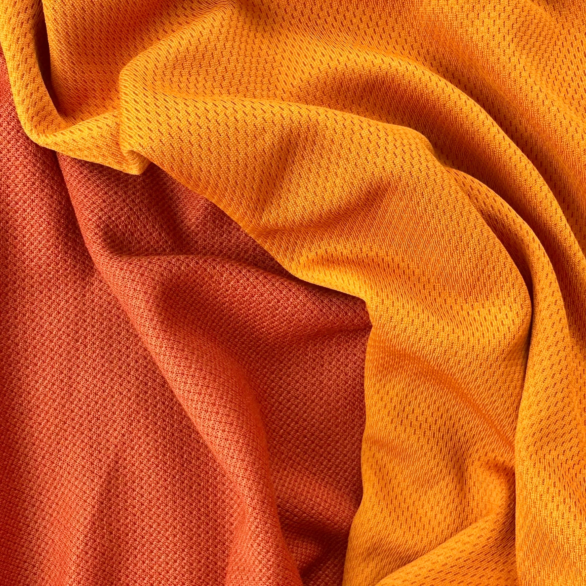 Orange T-shirt