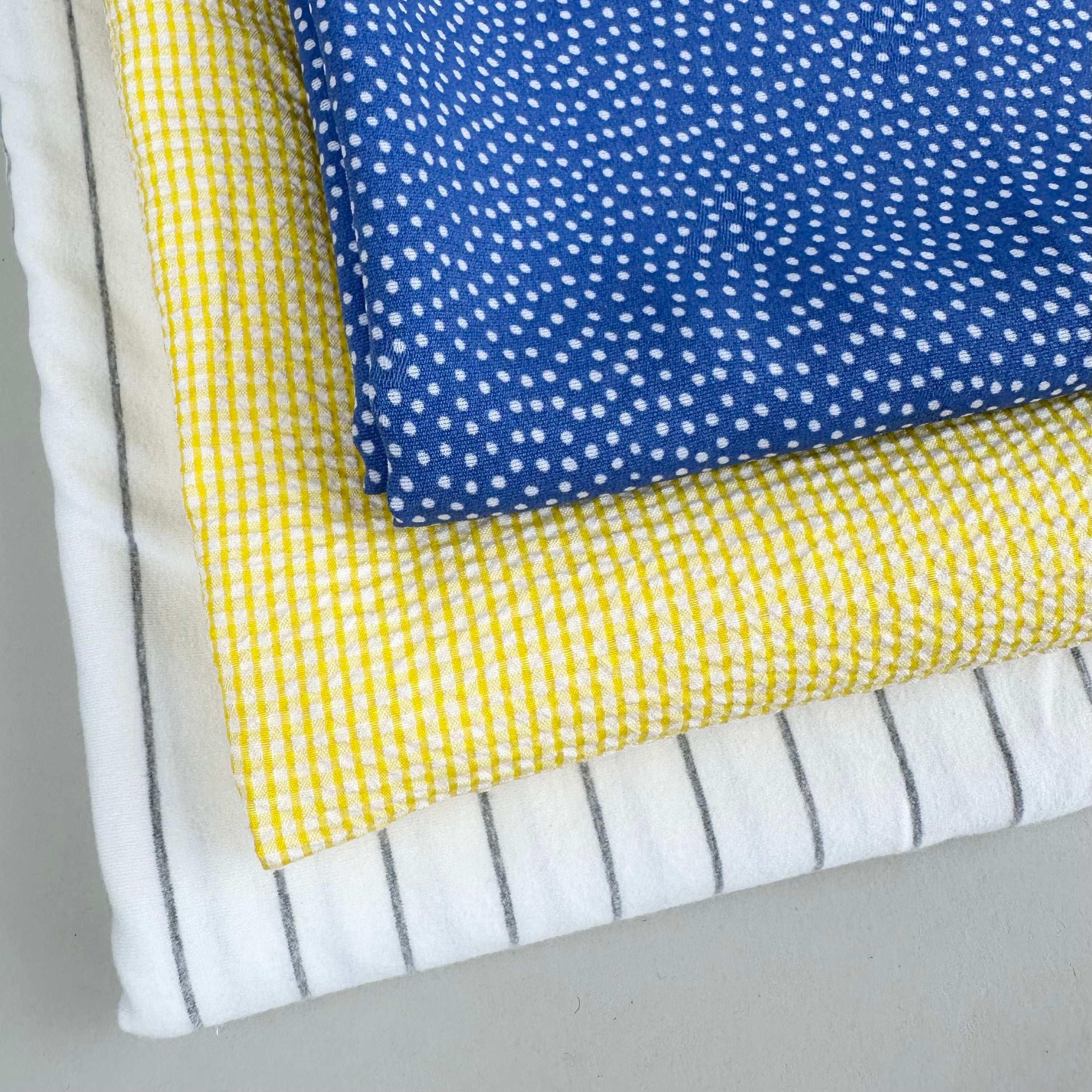 Dots, Stripes & Checks