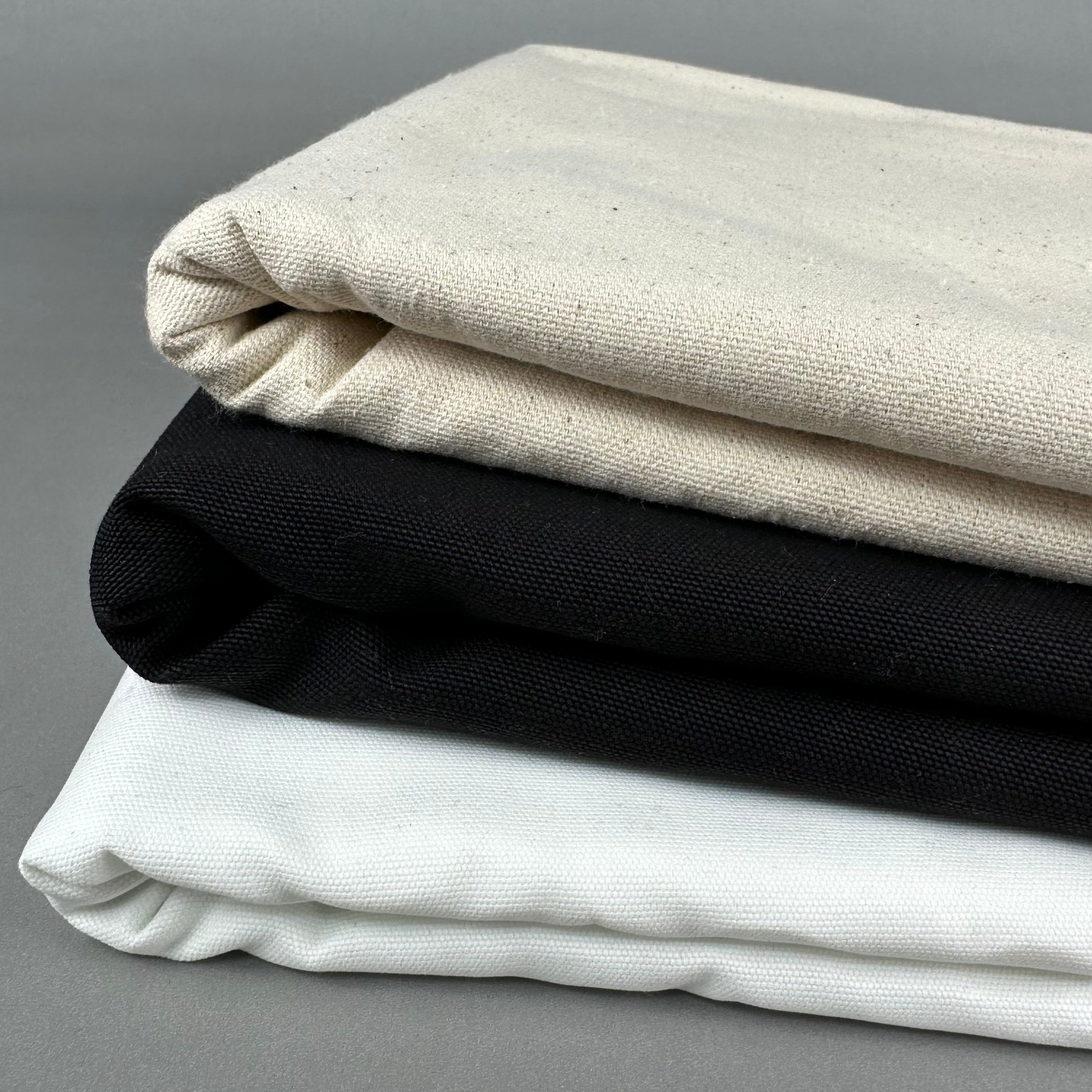 Canvas fabric