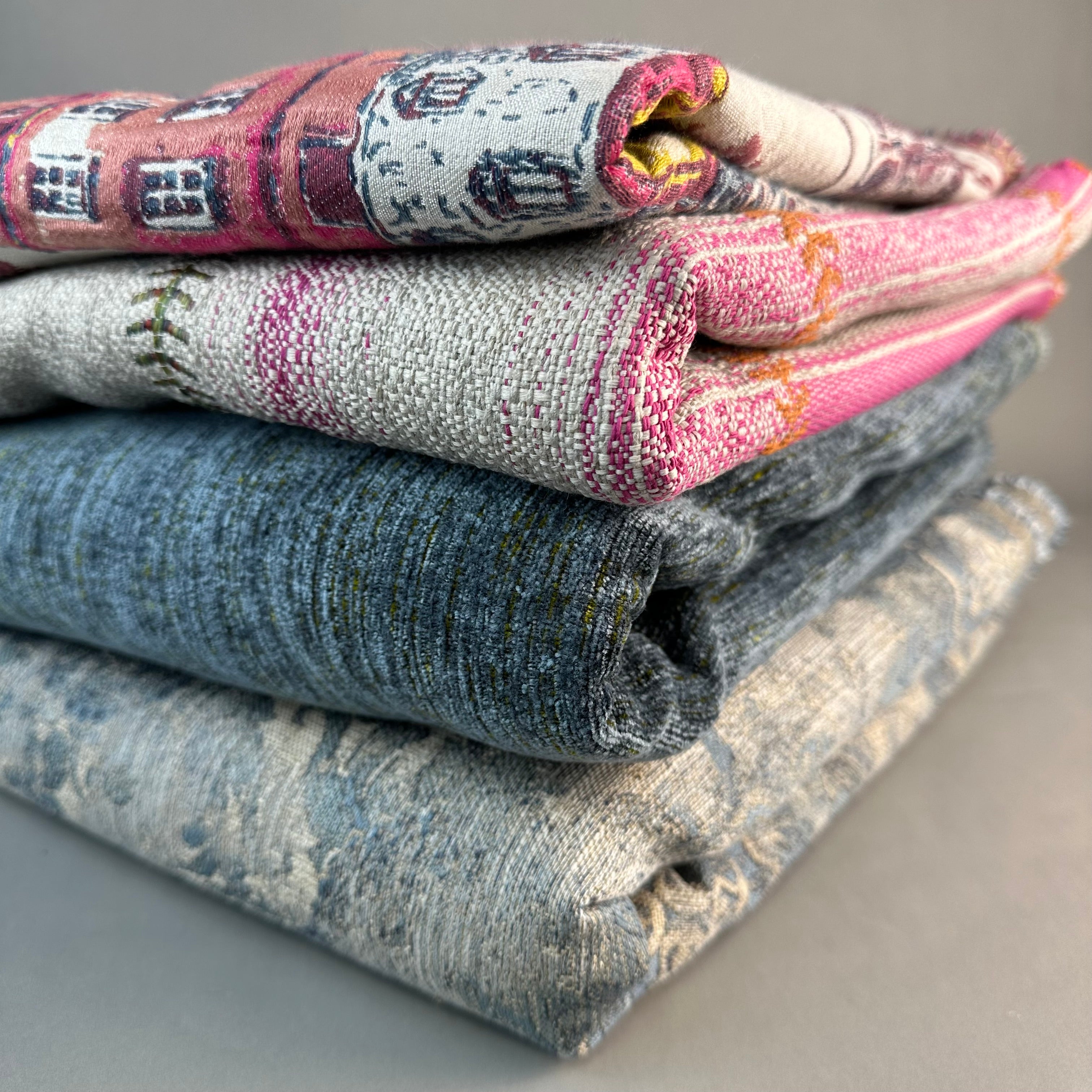 Upholstery fabric