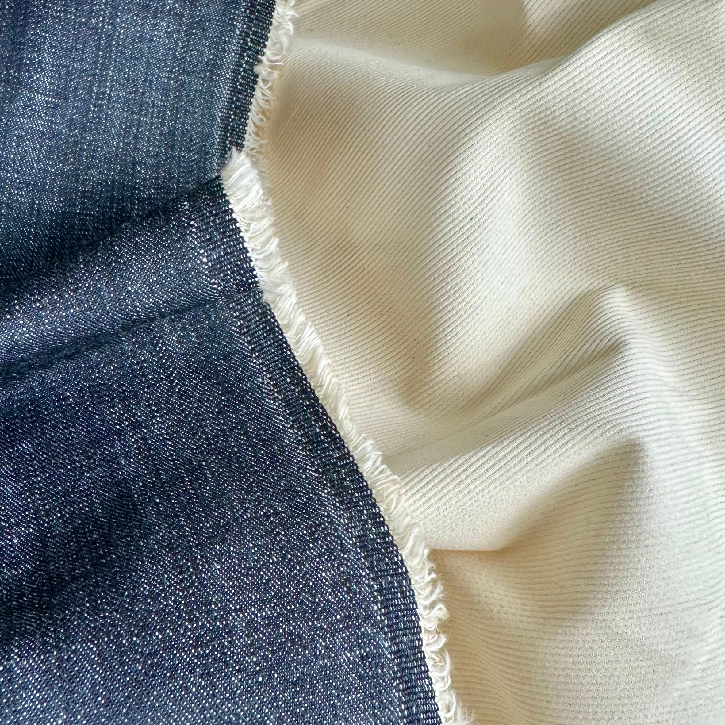 Denim and Corduroy
