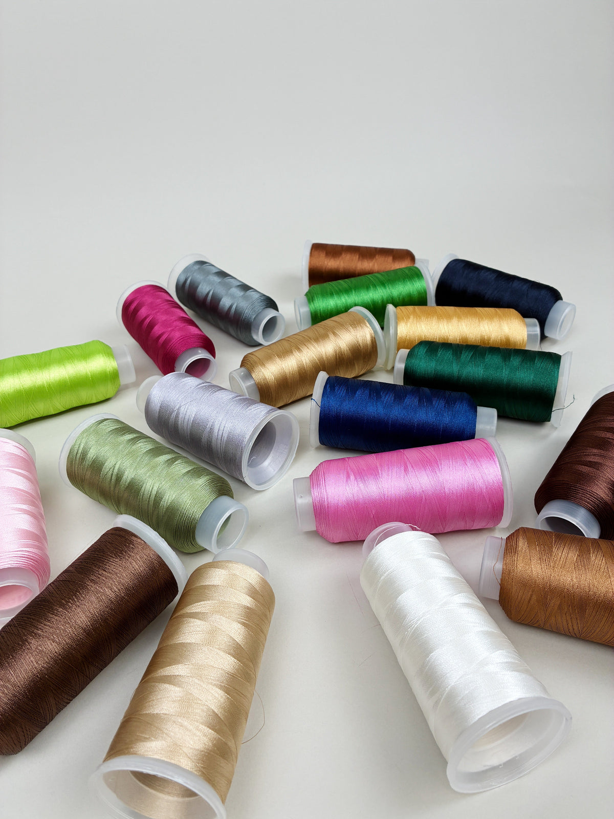 Machine Embroidery Thread
