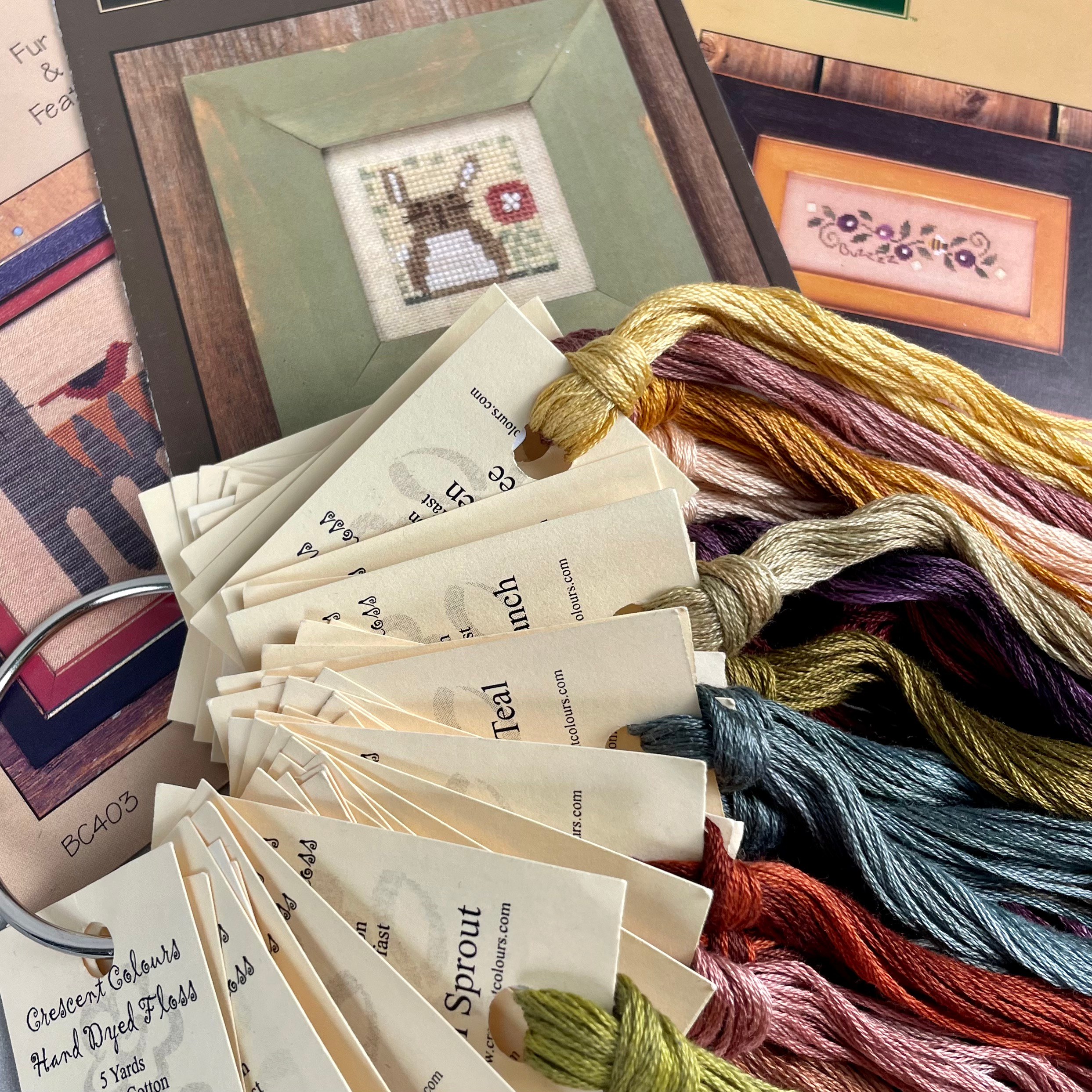 Needlecraft