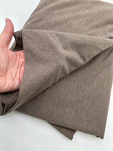 Cotton Jersey, Turkish Coffee (KJE1317)