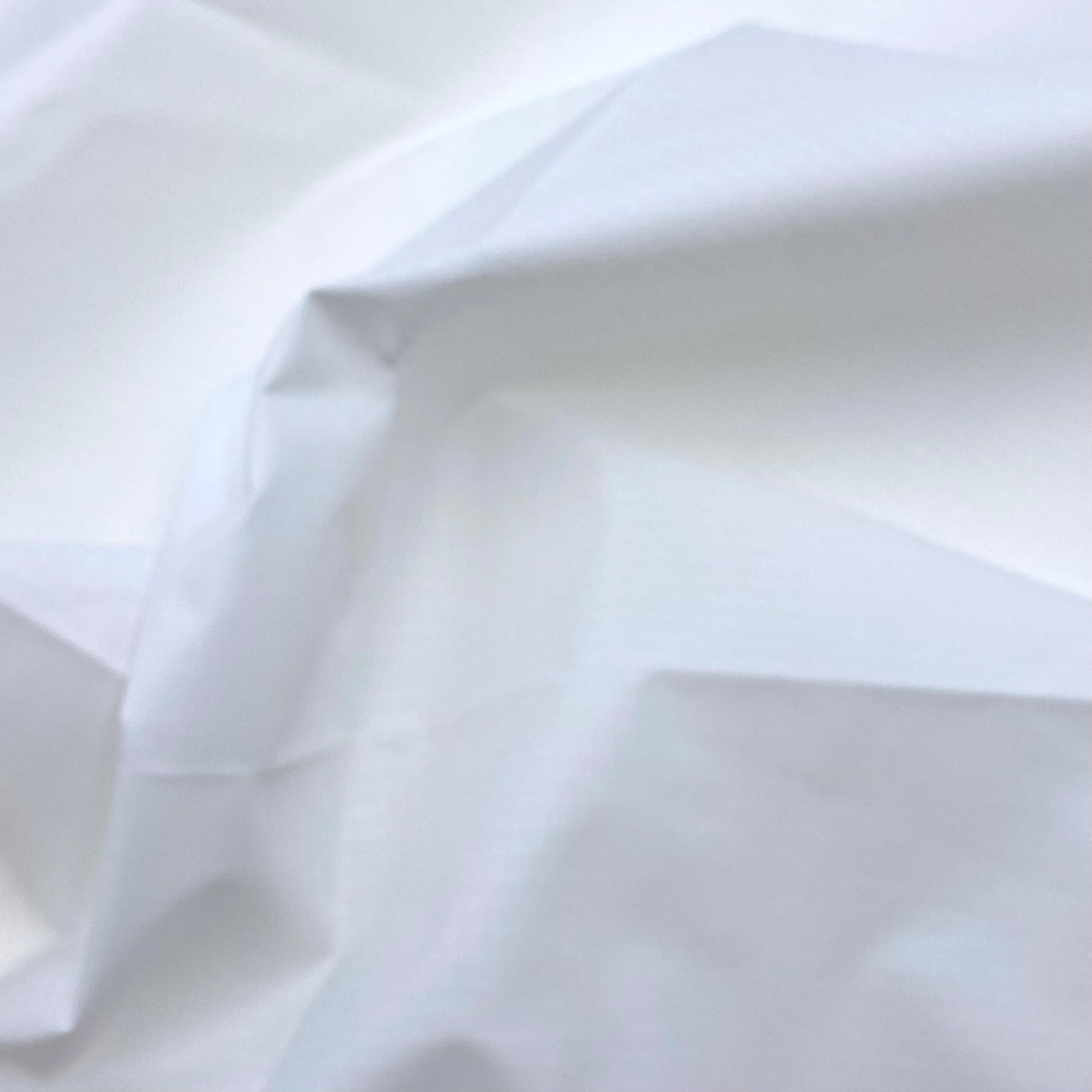 Ripstop - White (SRS0027)