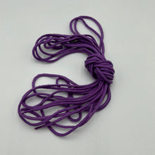 Load image into Gallery viewer, Lace Cording with Aglets, 9 Colours (NCD0035:49)
