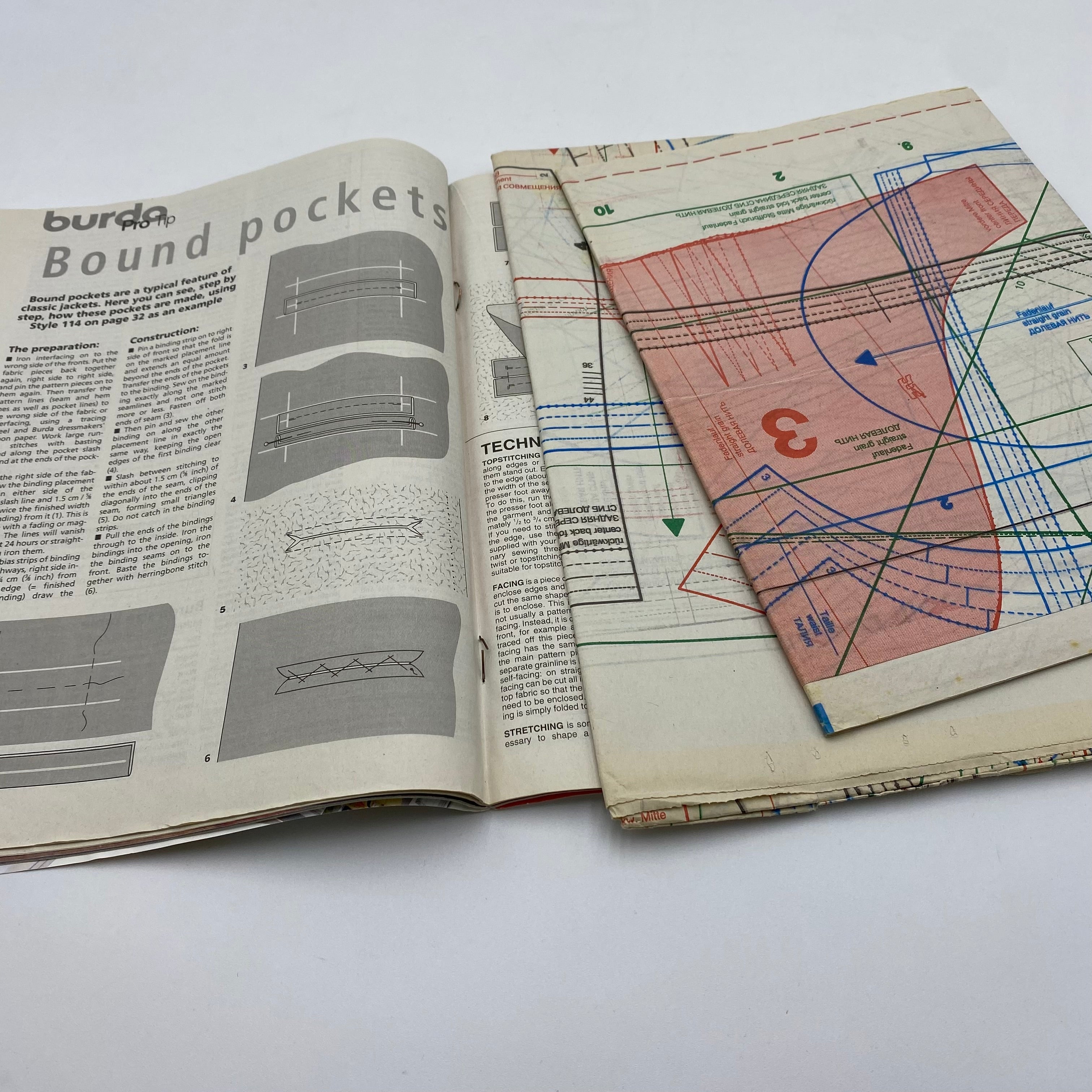 Burda Magazine - February 1999 (NBK0126)