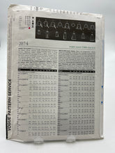 Load image into Gallery viewer, VOGUE Pattern, Misses&#39; Top &amp; Skirt (PVO2074)
