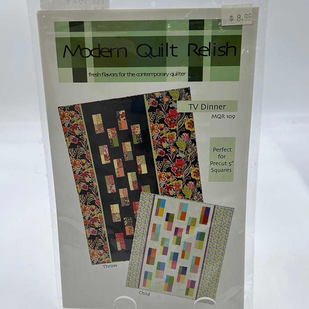 Modern Quilt Relish 