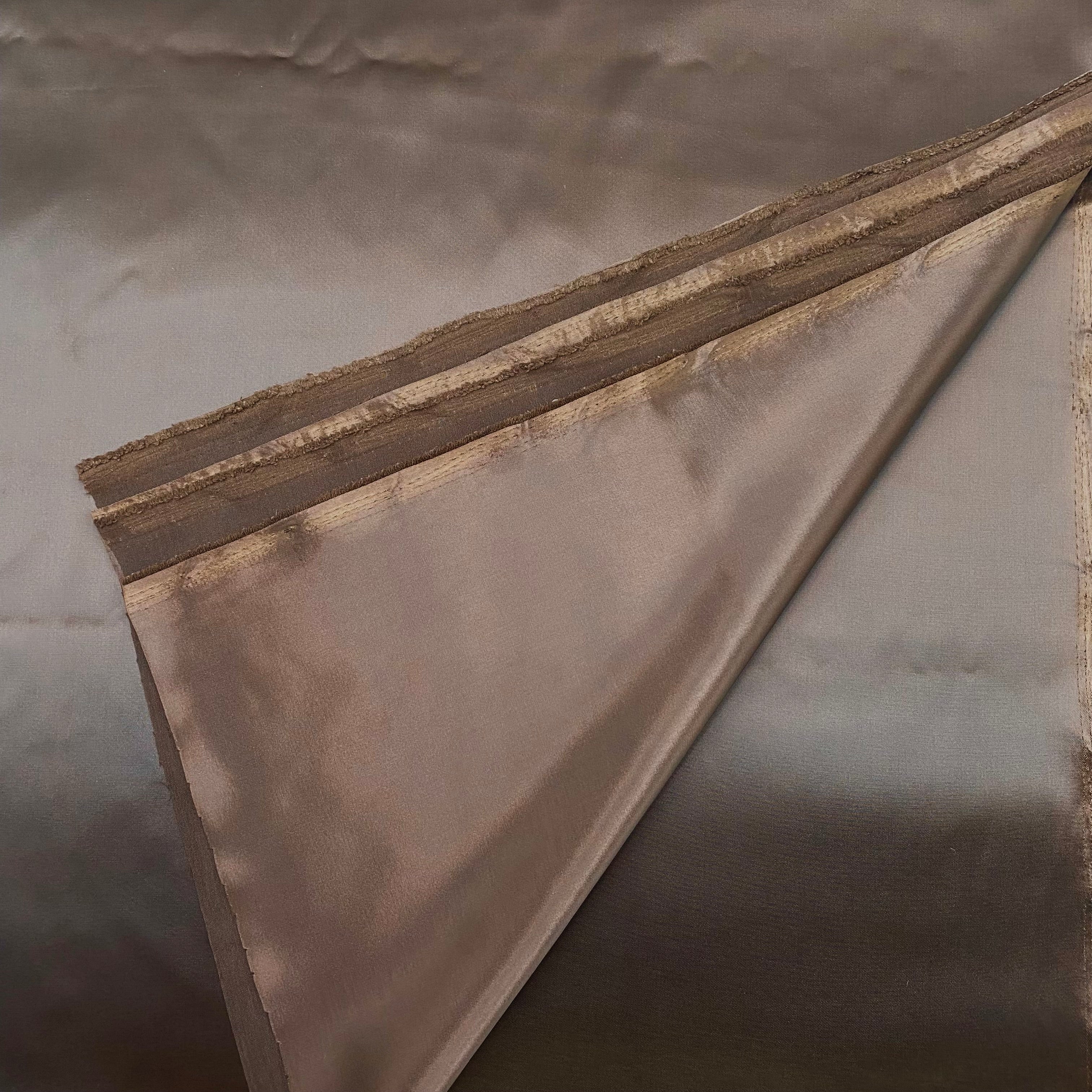 Heavyweight Stretch Lining - Chocolate (WLN0008)