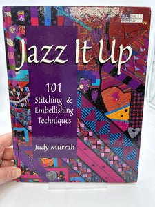 BOOK, Jazz It Up (BKS0868)