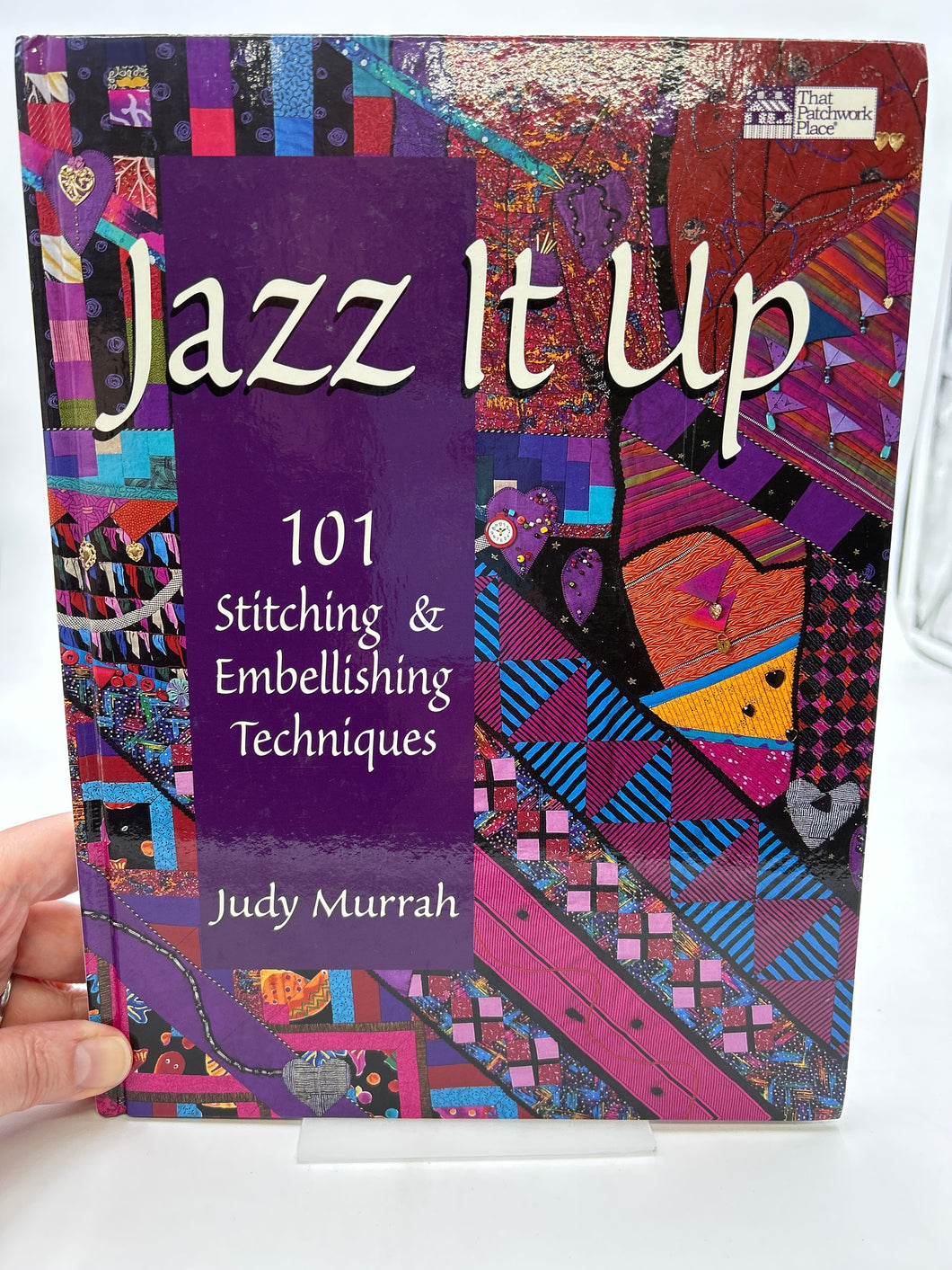 BOOK, Jazz It Up (BKS0868)