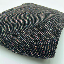 Load image into Gallery viewer, Dance Lycra, Glittery Rhinestones (KAC0449)
