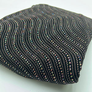 Dance Lycra, Glittery Rhinestones (KAC0449)
