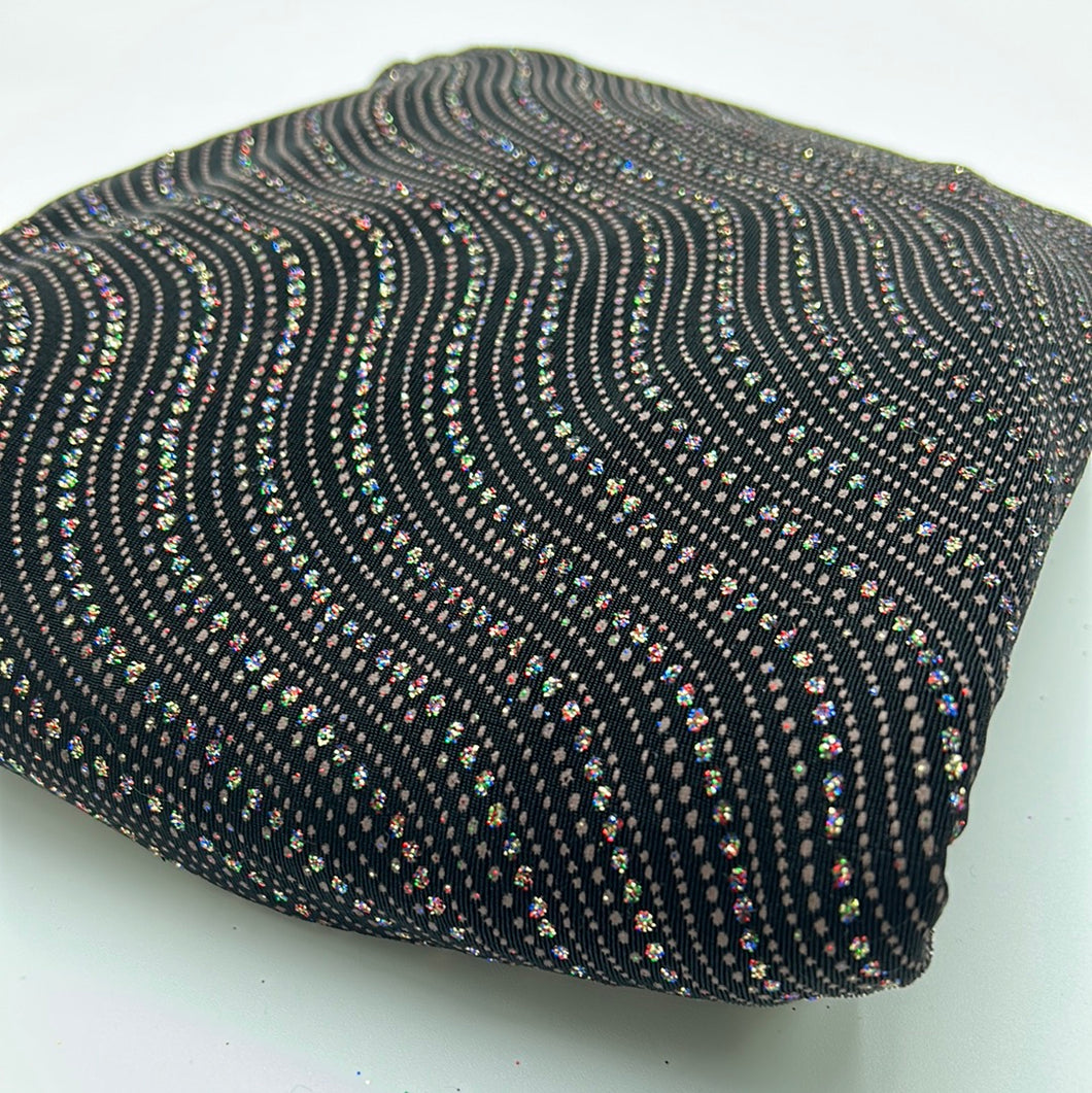 Dance Lycra, Glittery Rhinestones (KAC0449)