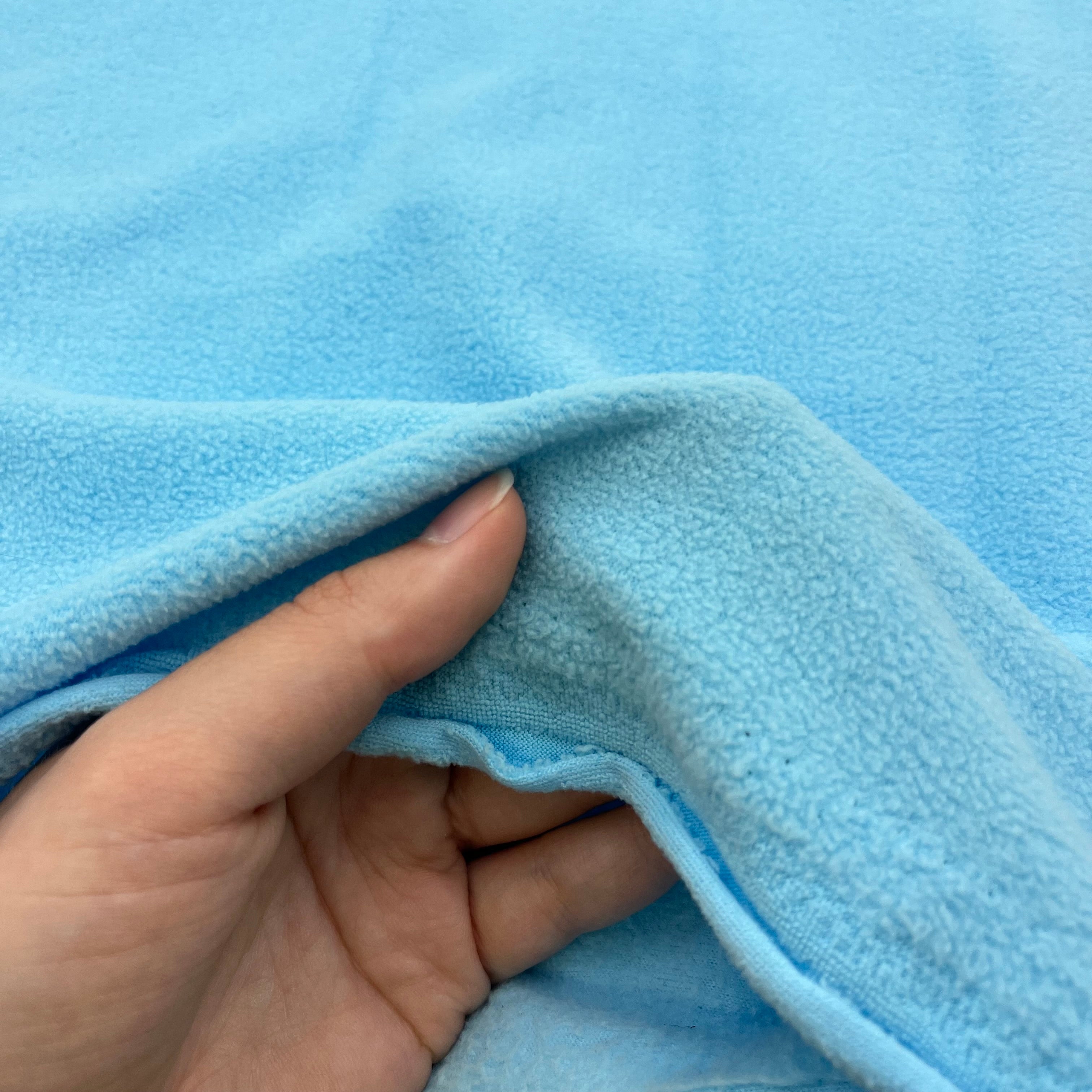 Fleece - Iceberg Blue (KFC0380)