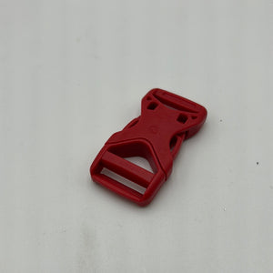 1" Parachute Clips, Red (NXX1209)
