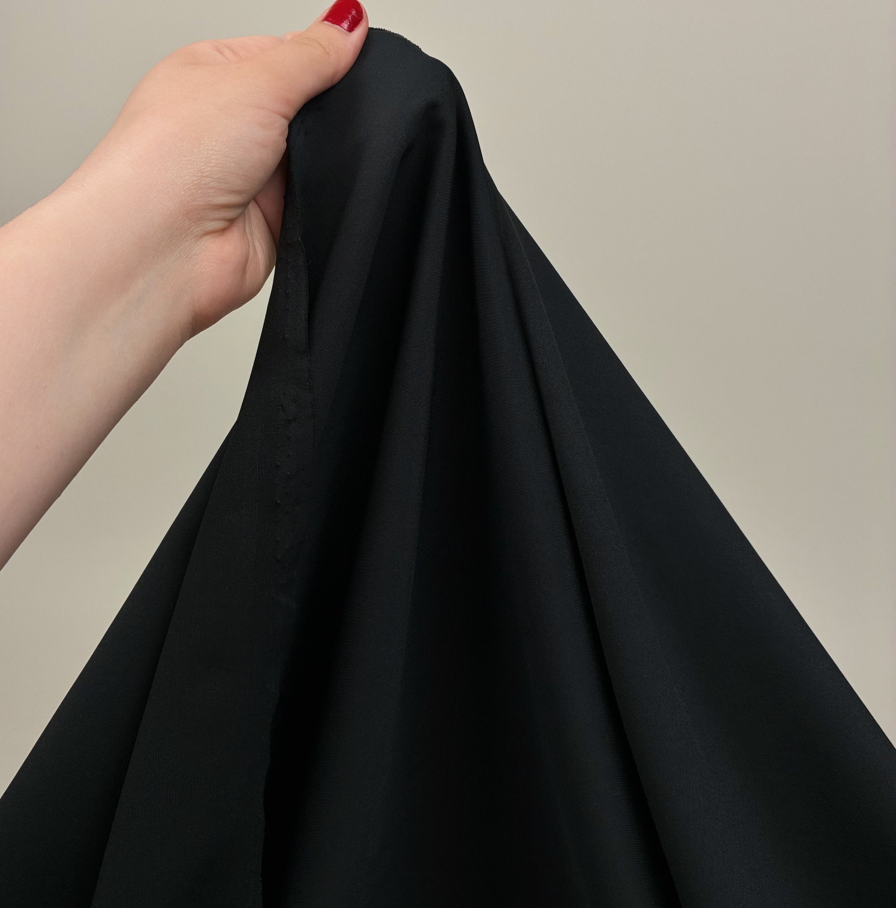Swim Lycra Activewear - Black (KAC0813:14)