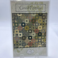 Load image into Gallery viewer, A Quilters Dream &quot;Good Fortune&quot; Quilt Pattern (PXX0524)
