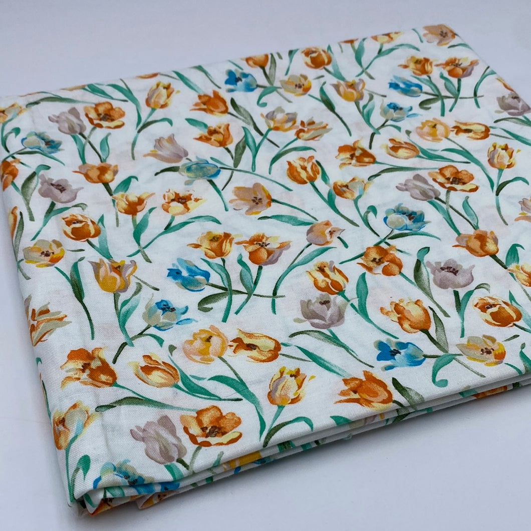Fabric Freedom Quilting Cotton, Covent Garden (WQC1595)