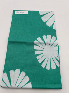 Cotton Fat Quarters, Greens (WQC2504:2511)