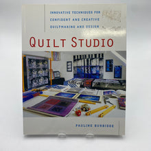 Load image into Gallery viewer, Quilting Book - Quilt Studio (NBK0054)
