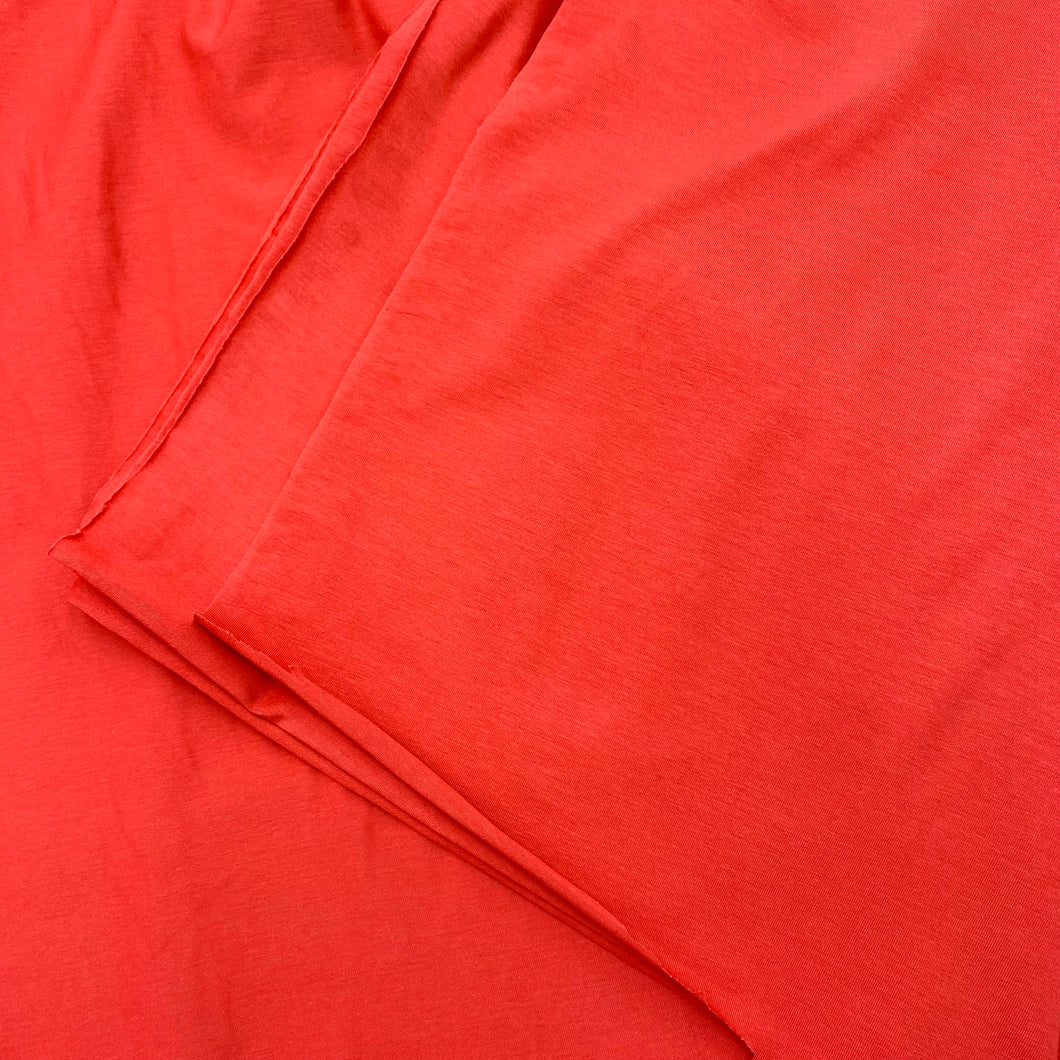 Cotton Jersey - Cherry (KJE1387)