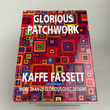 Load image into Gallery viewer, Quilting Book - Glorious Patchwork (NBK0057)

