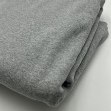 Load image into Gallery viewer, Cotton Rib Knit, Heather Grey (KRB0370:371)
