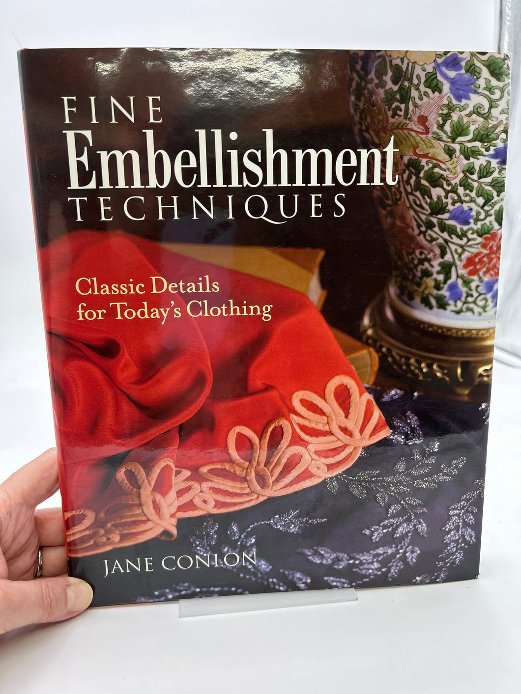 BOOK, Fine Embellishment Techniques (BKS0870)
