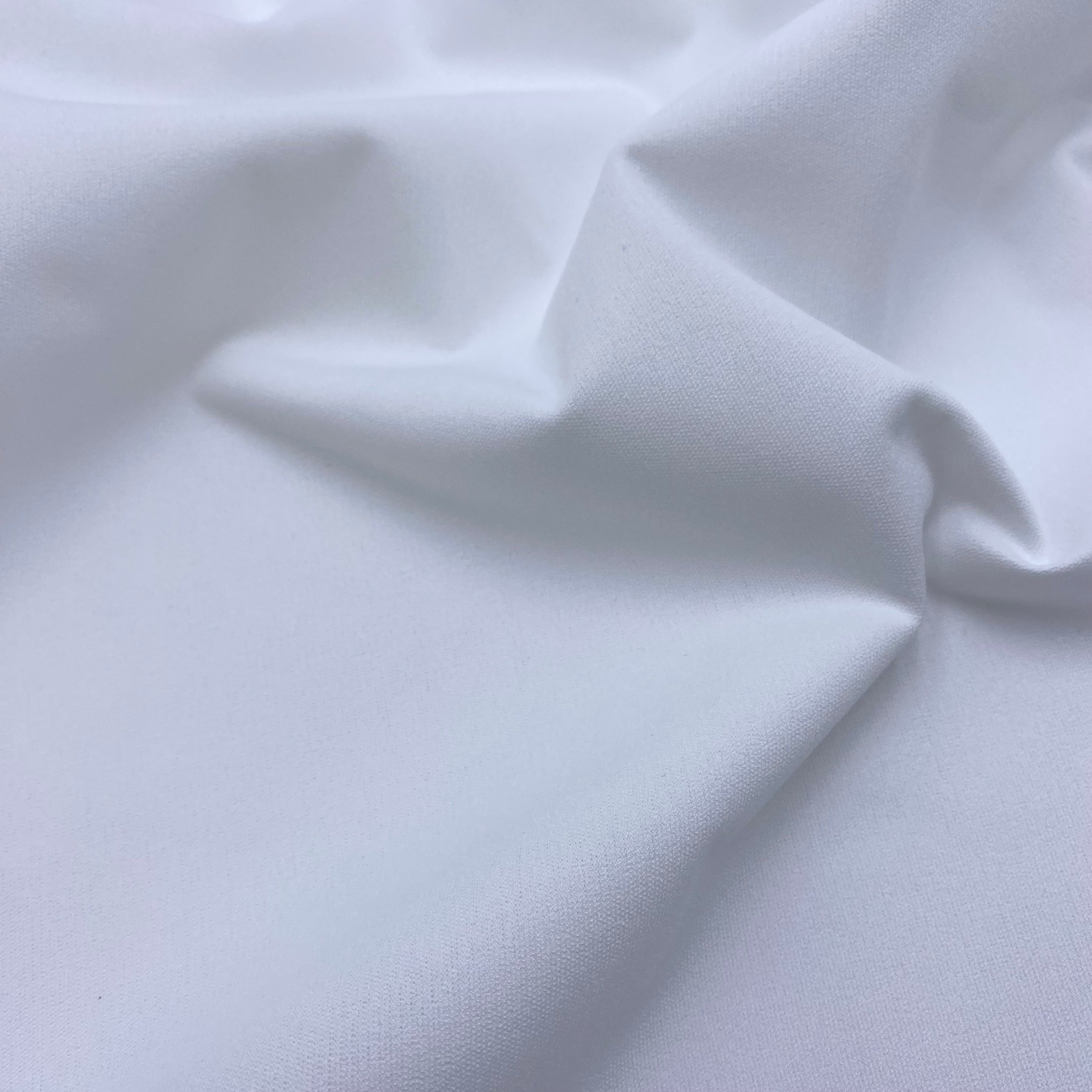 Waterproof TPU-backed Knit - White (SXX0062)(SOW)