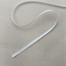 Load image into Gallery viewer, Satin Ribbon, White 4mm (NXX1451)
