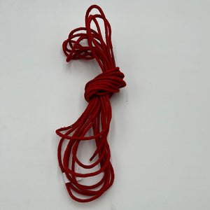 Lace Cording with Aglets, 9 Colours (NCD0035:49)