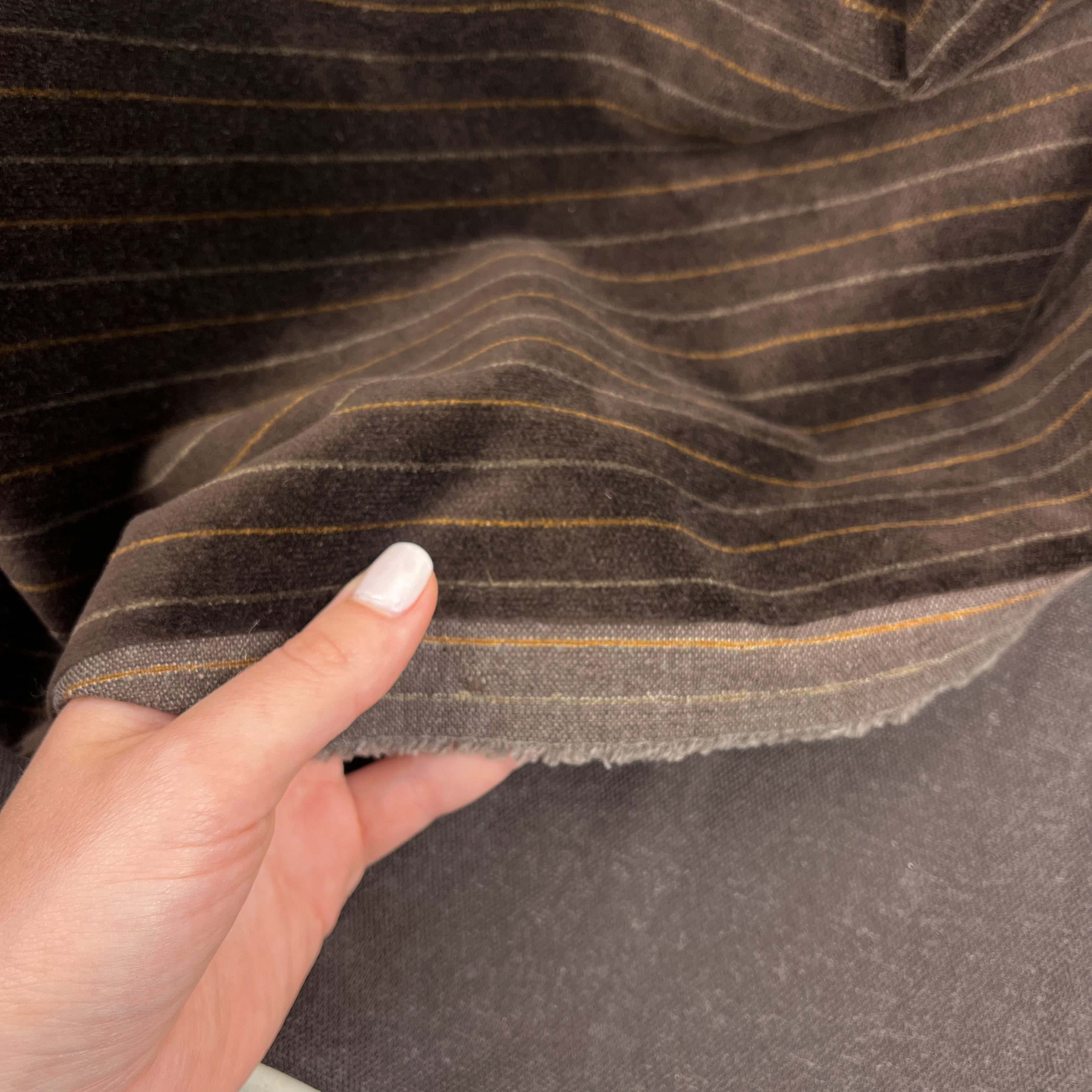 Home Decor - Umber Stripe (HDH0805:8)