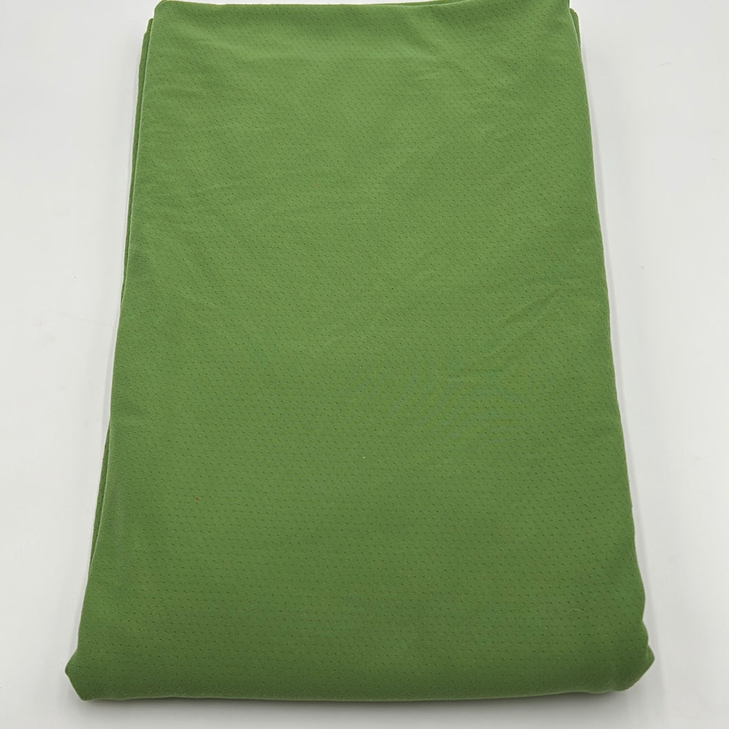 Perforated Lycra, Apple Green (KAC0316)