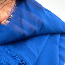 Load image into Gallery viewer, Chiffon, Mediterranean Blue (WFY0458)
