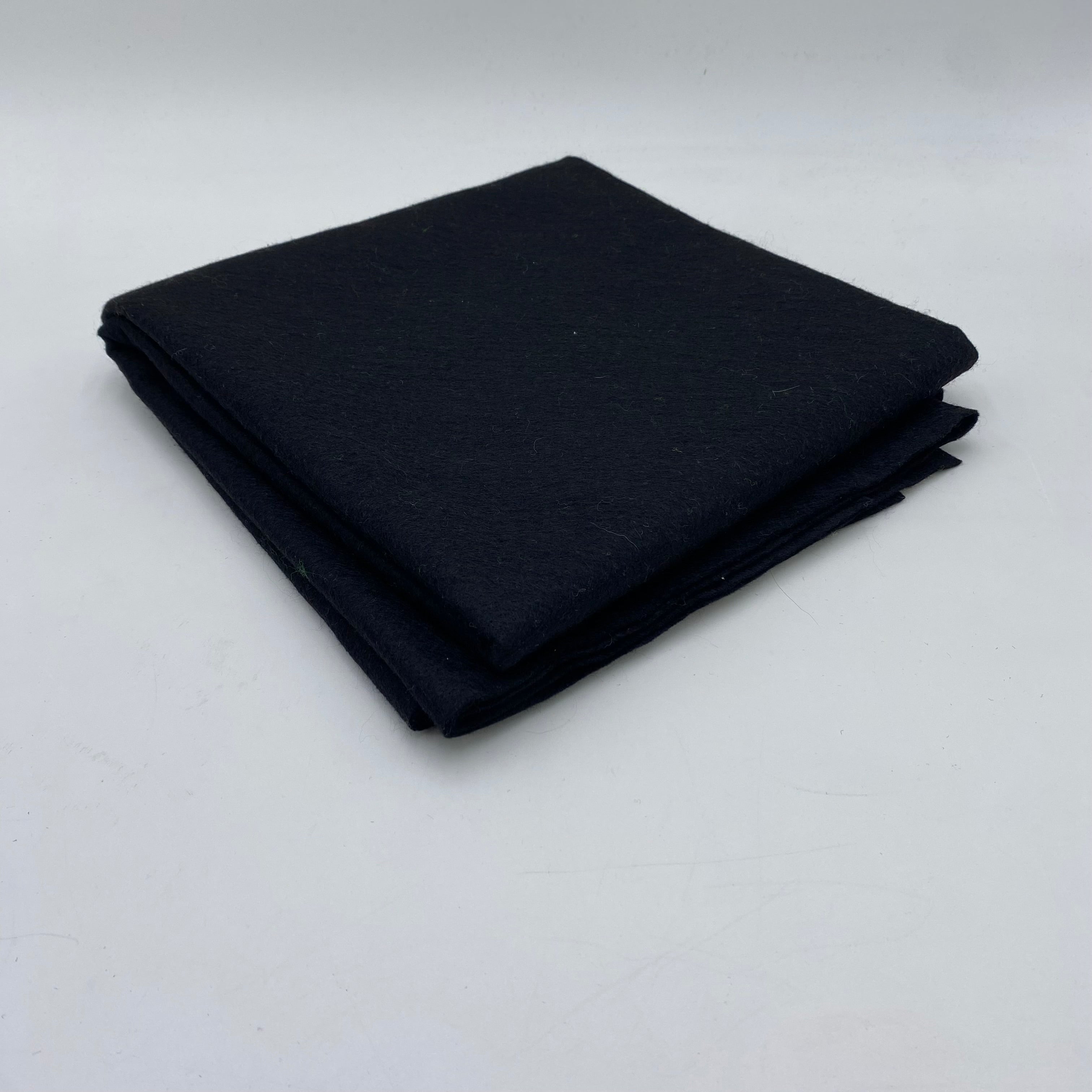 Felt - Black (SFT0066)