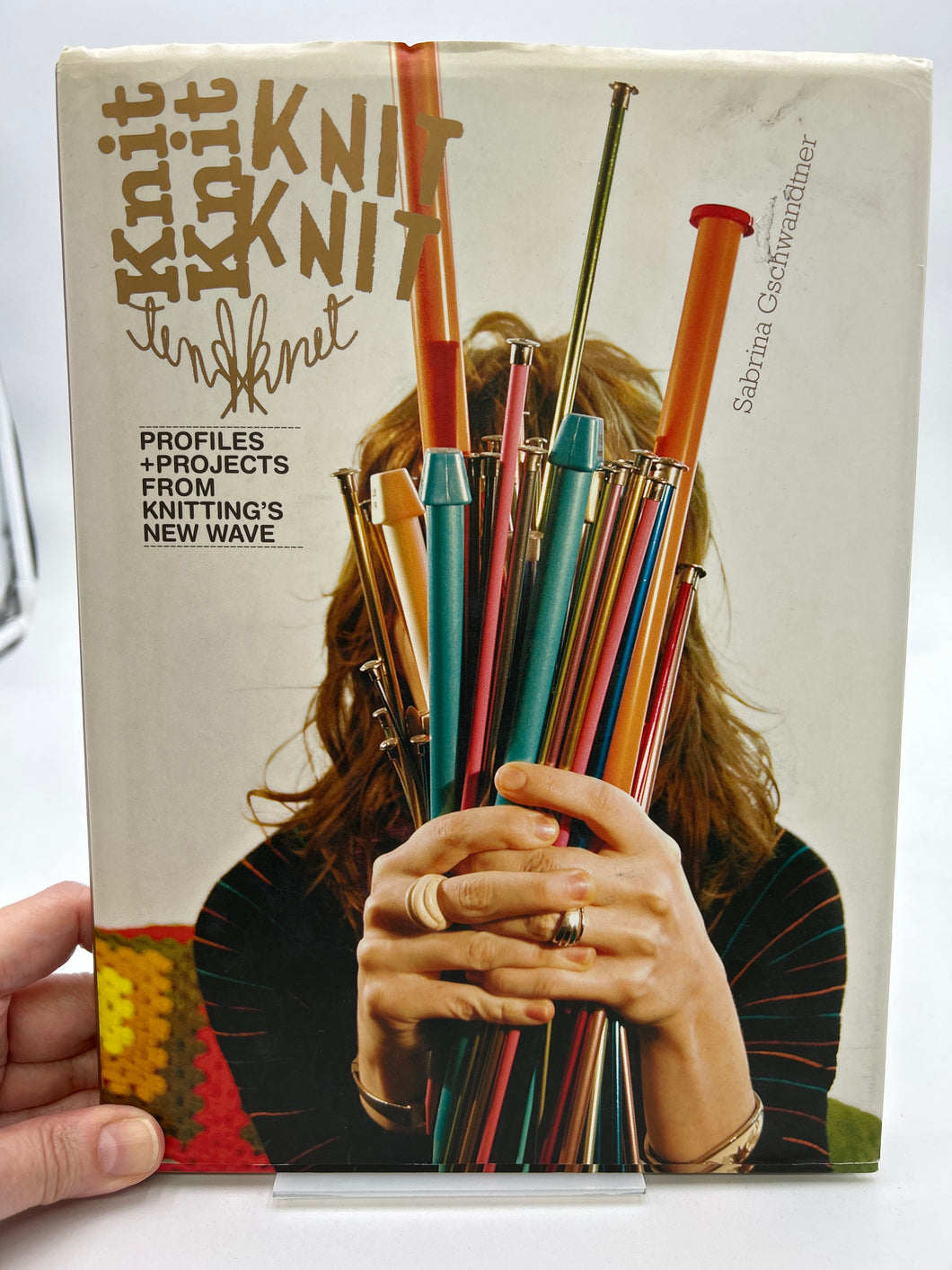 BOOK, Knit (BKS0878)