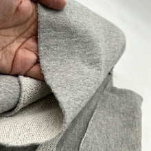Load image into Gallery viewer, Cotton French Terry, Medium Grey (KFR0619)
