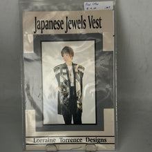 Load image into Gallery viewer, Lorraine Torrence Pattern, Vest (PXX0561)
