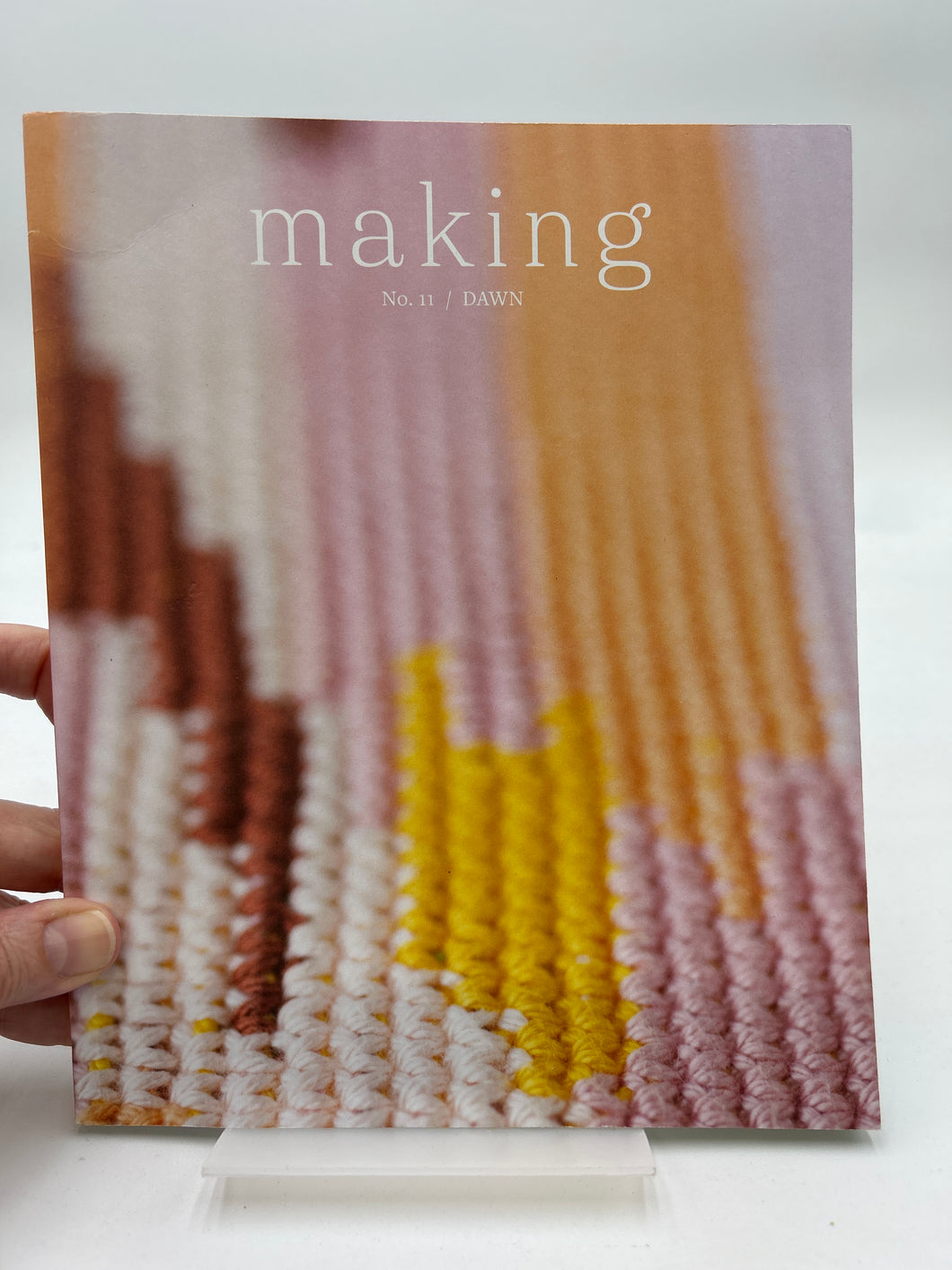 BOOK, Making - No. 11/Dawns (BKS0859)