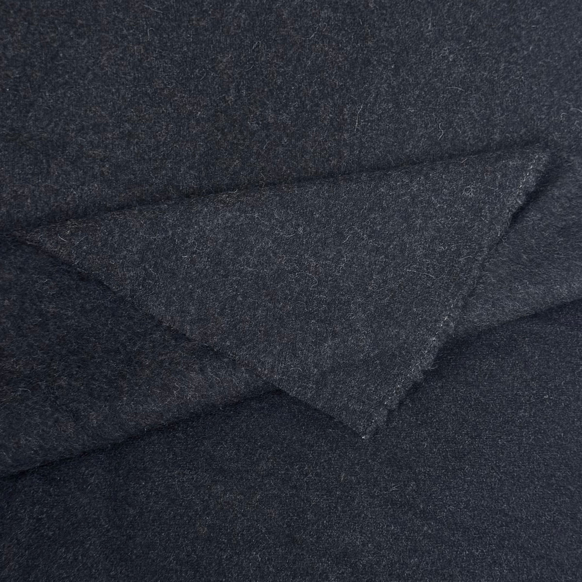 Wool Coating - Deep Charcoal (WCW0375,84)
