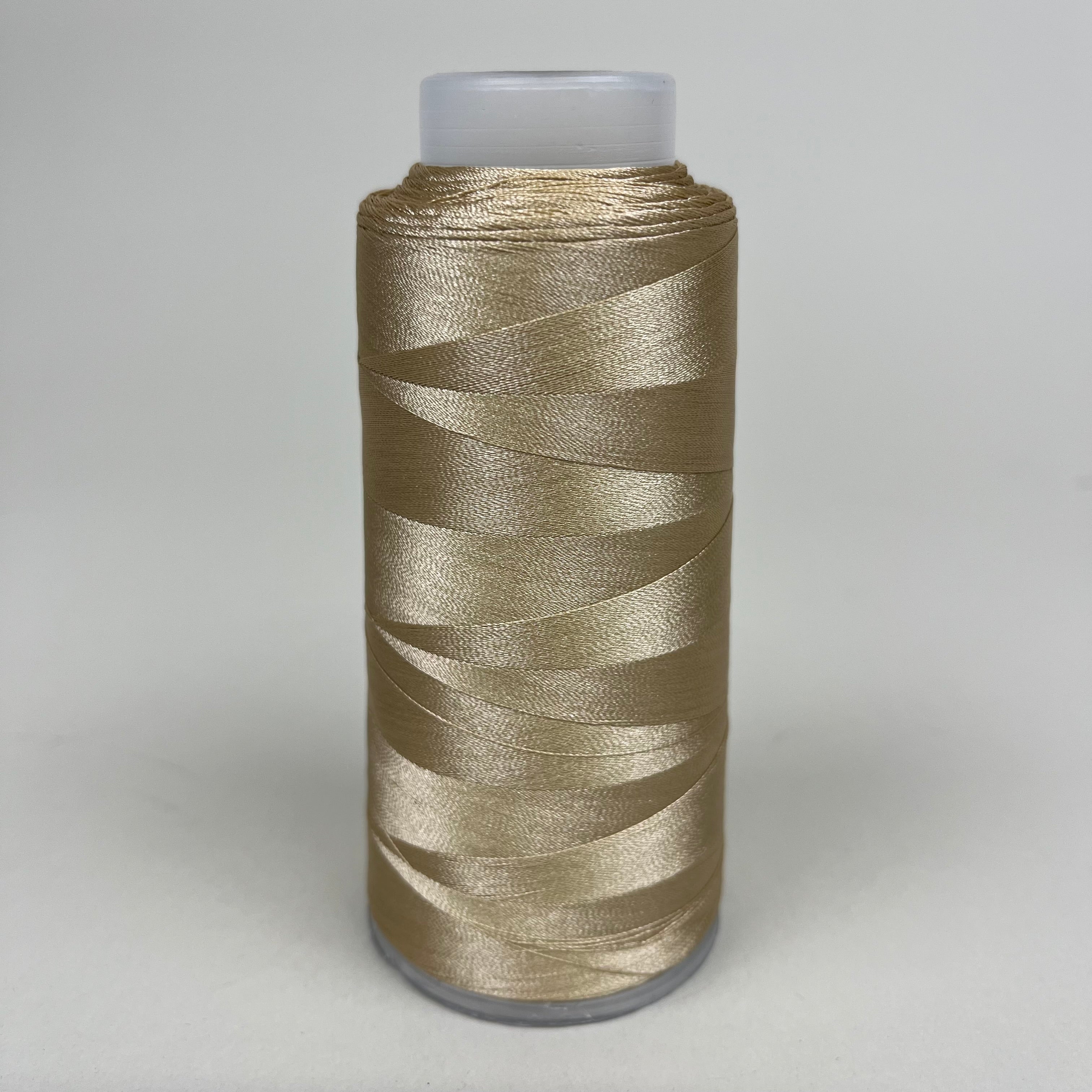 Machine Embroidery Thread - Oat (NTH1258)