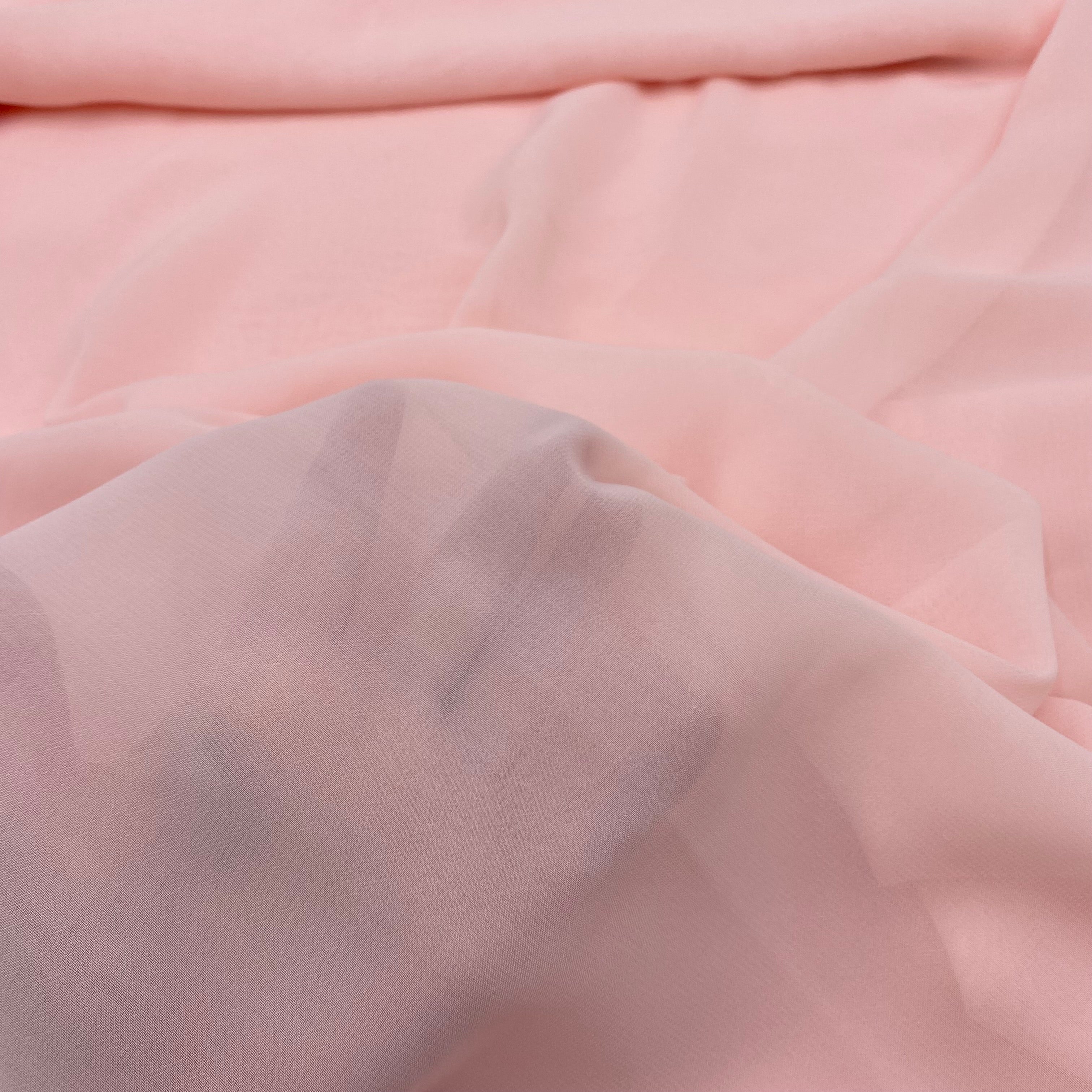 Chiffon Blouse Weight - Popular Pink (WDW3149)