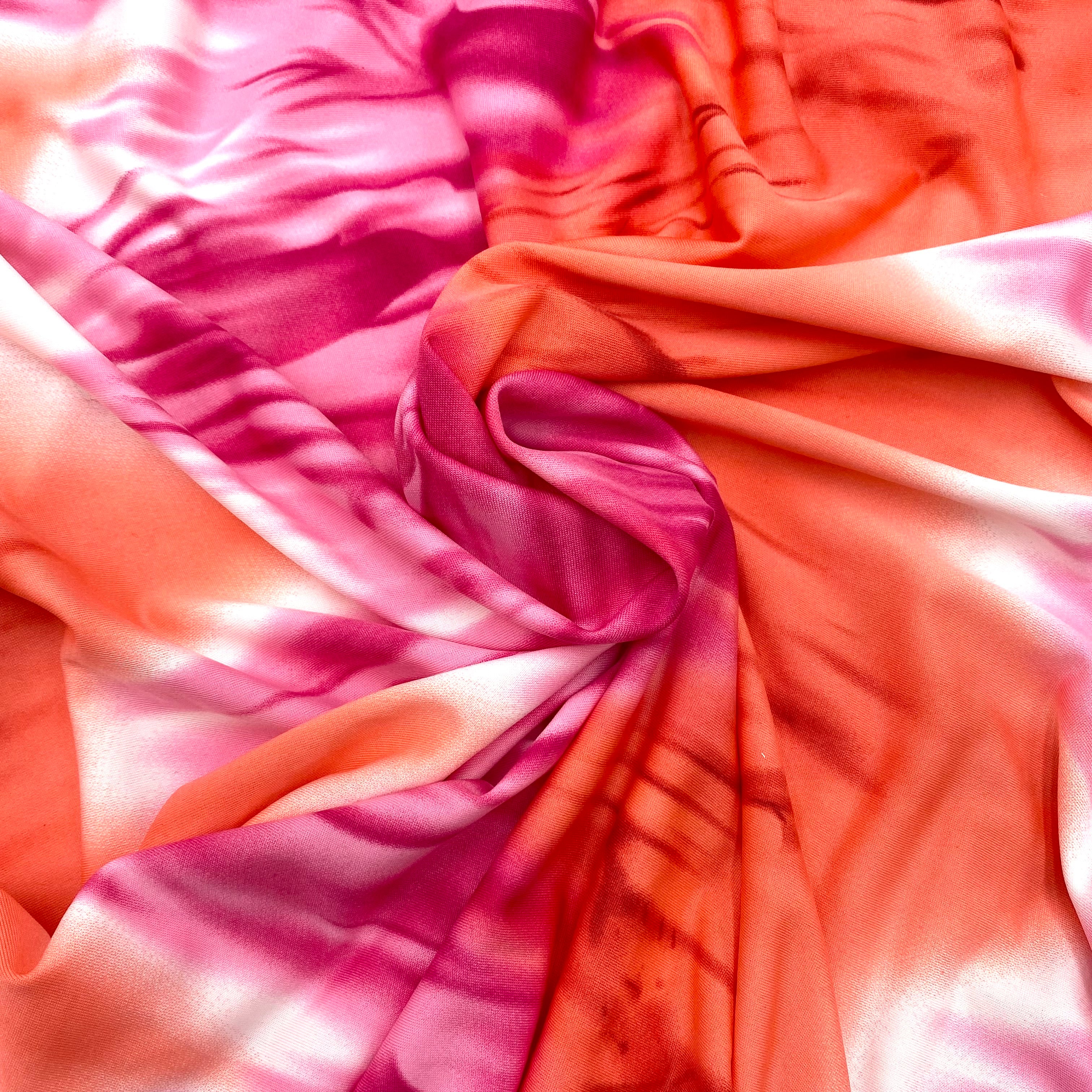 Slinky - Pink/Coral Wave (KIT0254)