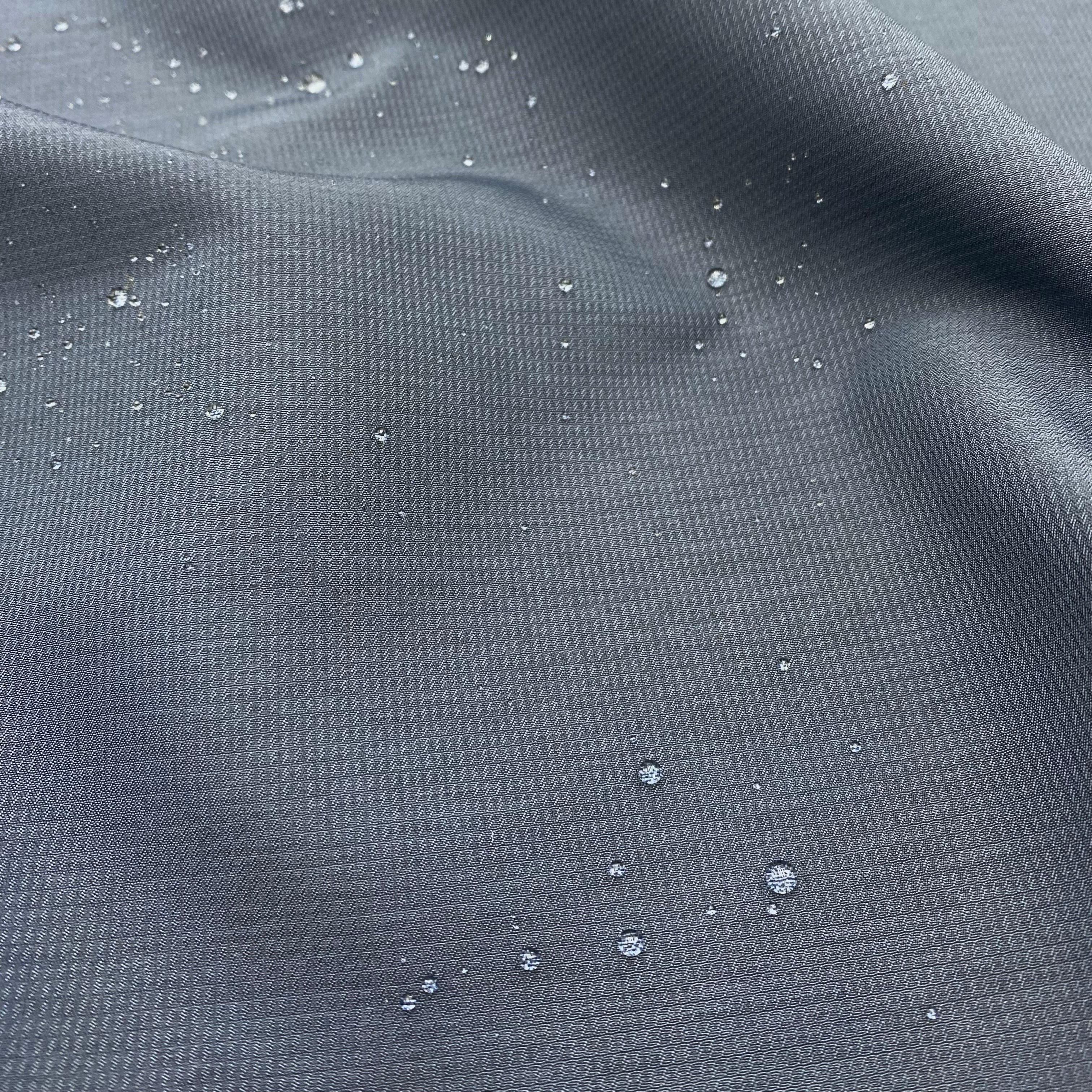 Waterproof Dobby Outerwear - Blue Elephant (SOW0195:97)