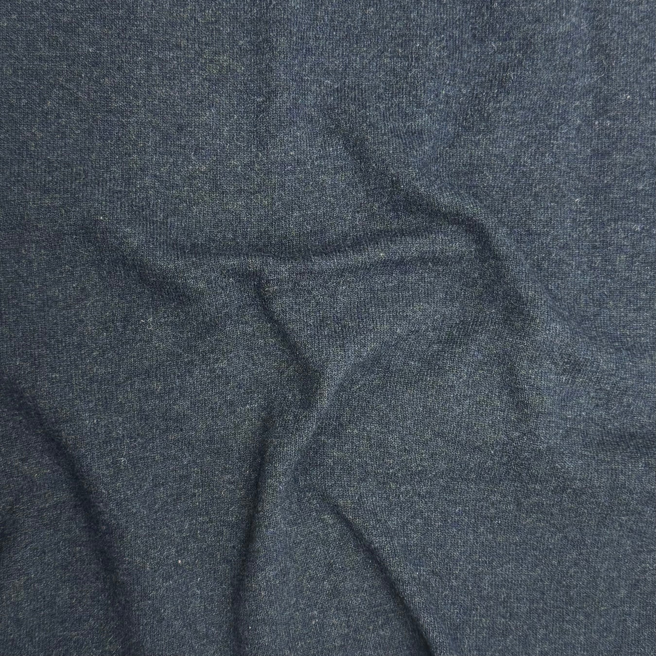 Wool Blend Knit - Factory Blue (KSW0525)