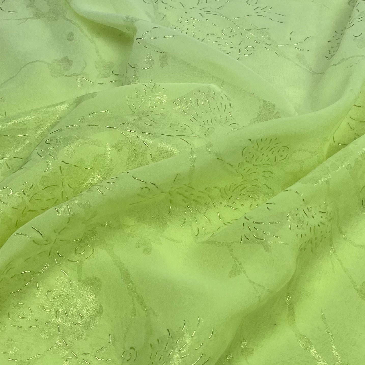 Dress Weight - Lemon Lime (WDW3656:60)