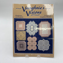 Load image into Gallery viewer, Crochet Books - 5-Pack Hardanger Home Decor (NBK0043)
