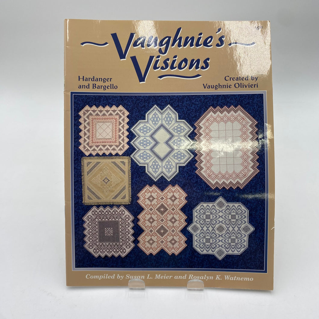 Crochet Books - 5-Pack Hardanger Home Decor (NBK0043)